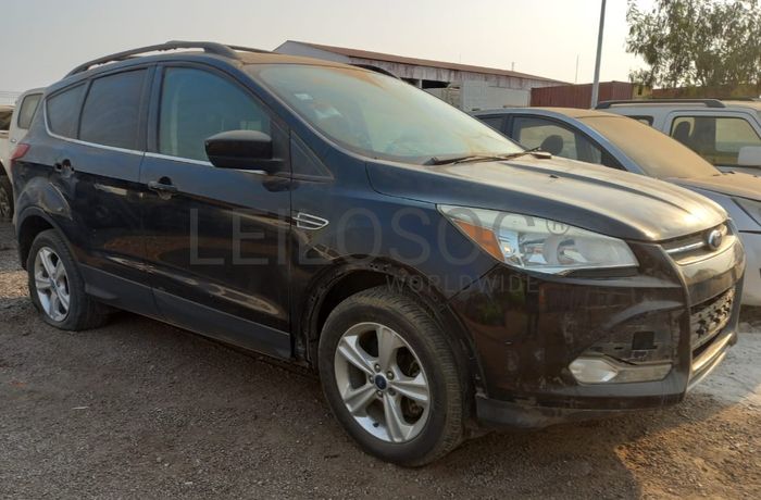 FORD ESCAPE ECO BOOST