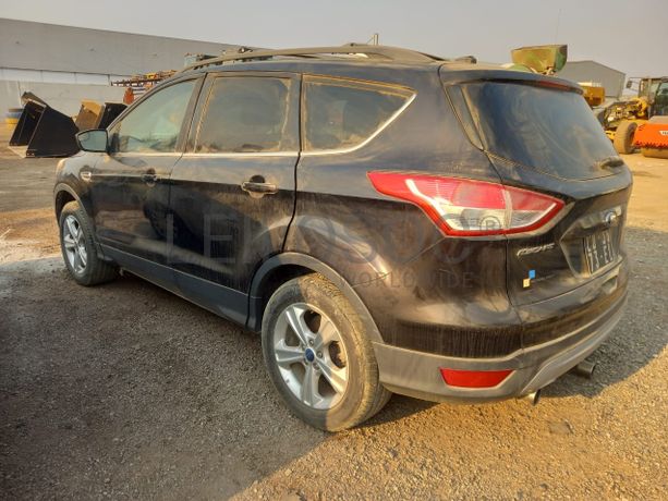 FORD ESCAPE ECO BOOST