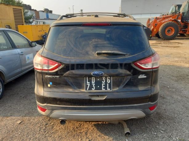 FORD ESCAPE ECO BOOST