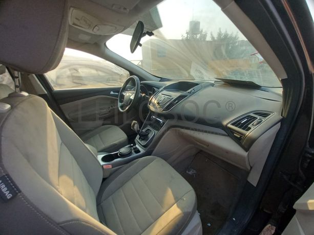 FORD ESCAPE ECO BOOST