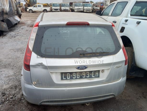 FORD FIGO TREND 1.4 MT