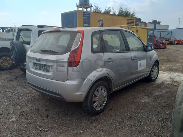 FORD FIGO TREND 1.4 MT