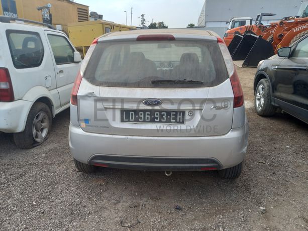 FORD FIGO TREND 1.4 MT