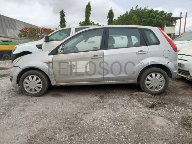 FORD FIGO TREND 1.4 MT