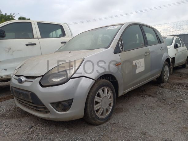 FORD FIGO TREND 1.4 MT