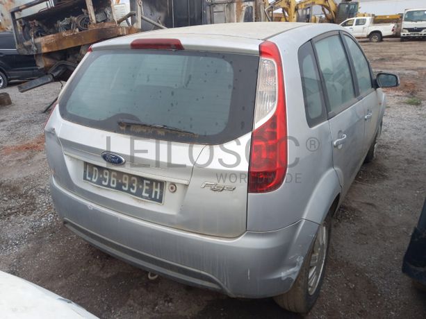 FORD FIGO TREND 1.4 MT