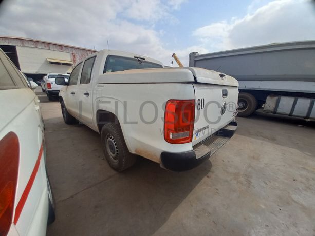 VOLKSWAGEN AMAROK TDI