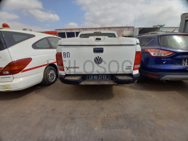 VOLKSWAGEN AMAROK TDI