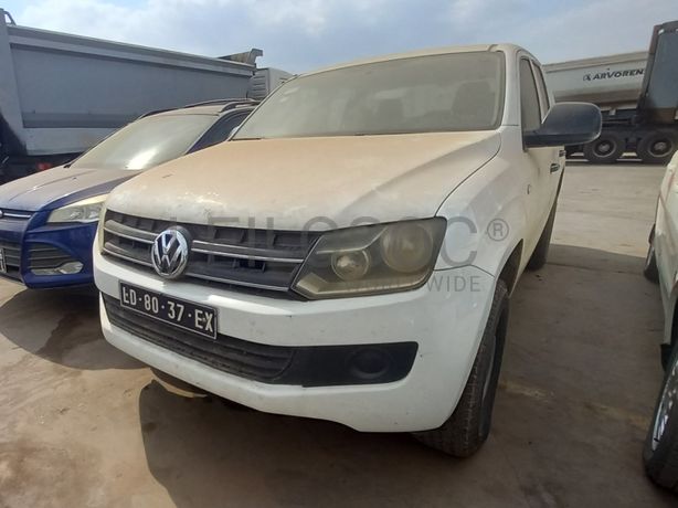 VOLKSWAGEN AMAROK TDI
