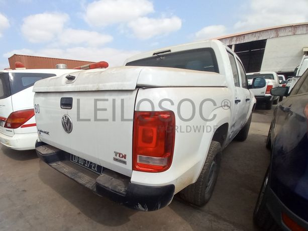 VOLKSWAGEN AMAROK TDI