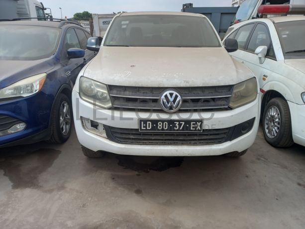 VOLKSWAGEN AMAROK TDI