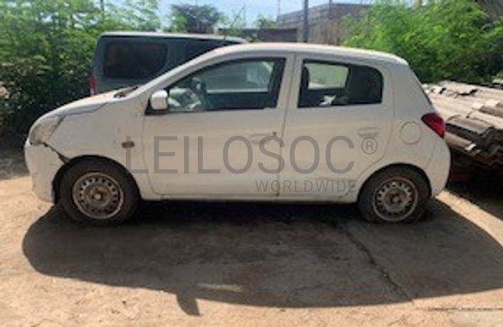 MITSUBISHI SPACE STAR