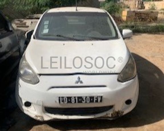 MITSUBISHI SPACE STAR