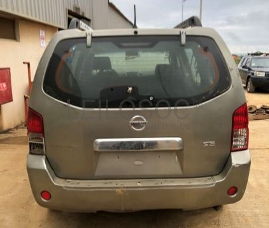 NISSAN PATHFINDER