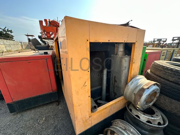 GERADOR GESAN DVS 250 (250 kVA)