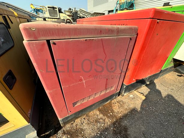 GERADOR HIMOINSA HPW 30 T5 (30 Kva)