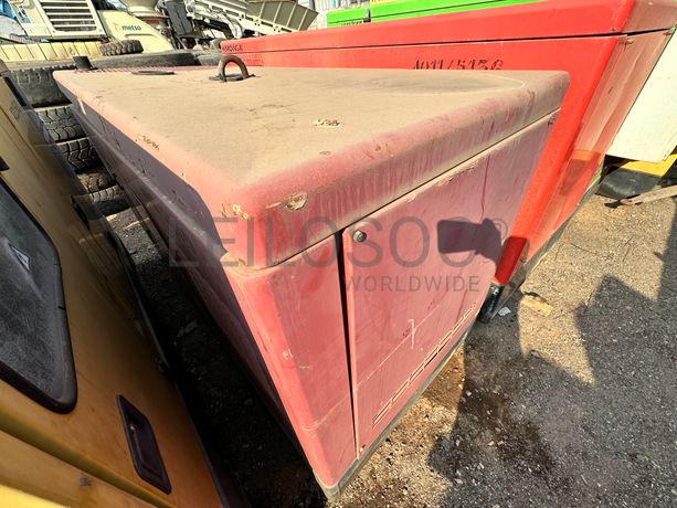 GERADOR HIMOINSA HPW 30 T5 (30 Kva)