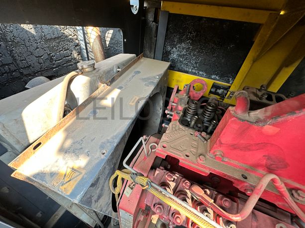 GERADOR ATLAS COPCO QAS (60 Kva)