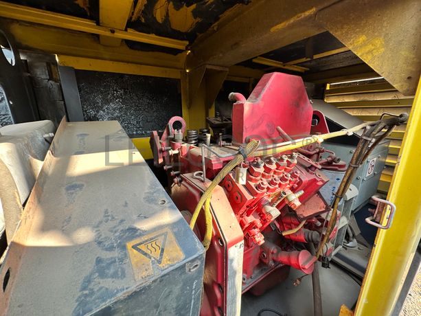 GERADOR ATLAS COPCO QAS (60 Kva)