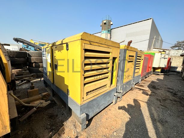 GERADOR ATLAS COPCO QAS (60 Kva)