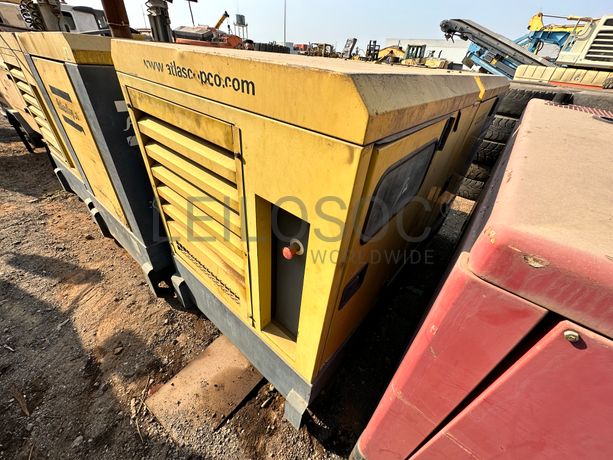 GERADOR ATLAS COPCO QAS (60 Kva)