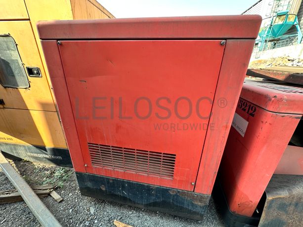 GERADOR HIMOINSA HPW 60 T5 (60 Kva)