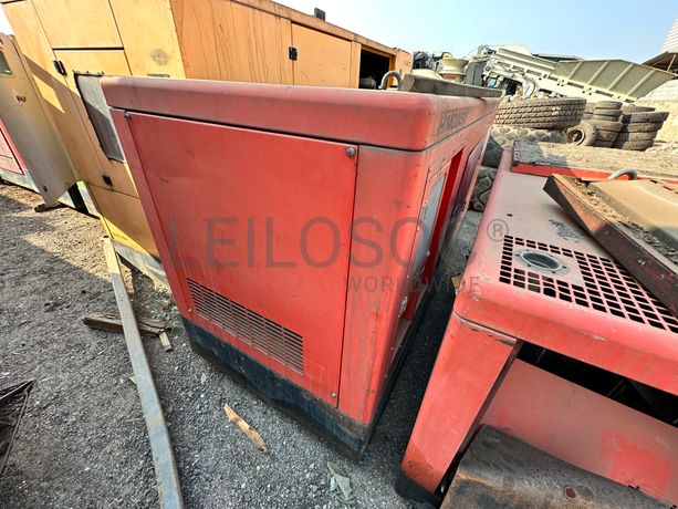 GERADOR HIMOINSA HPW 60 T5 (60 Kva)