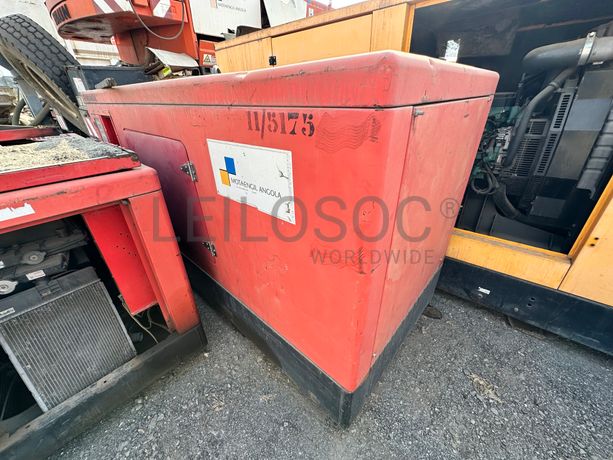 GERADOR HIMOINSA HPW 60 T5 (60 Kva)