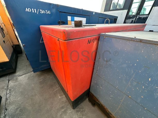 GERADOR HIMOINSA HPW 85 T5 (80 Kva)