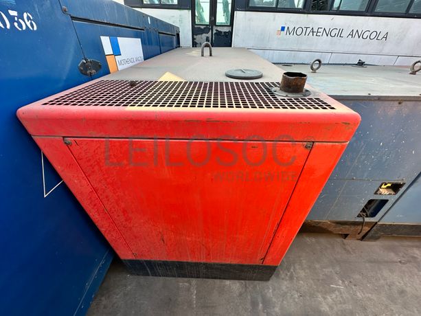 GERADOR HIMOINSA HPW 85 T5 (80 Kva)