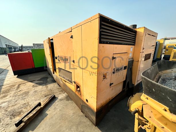 GERADOR GESAN DPAS 400E (350 a 450 Kva)