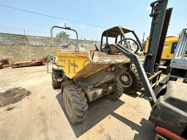 DUMPER WACKER NEUSON 2001S