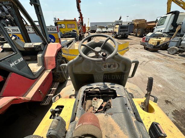 DUMPER WACKER NEUSON 2001S