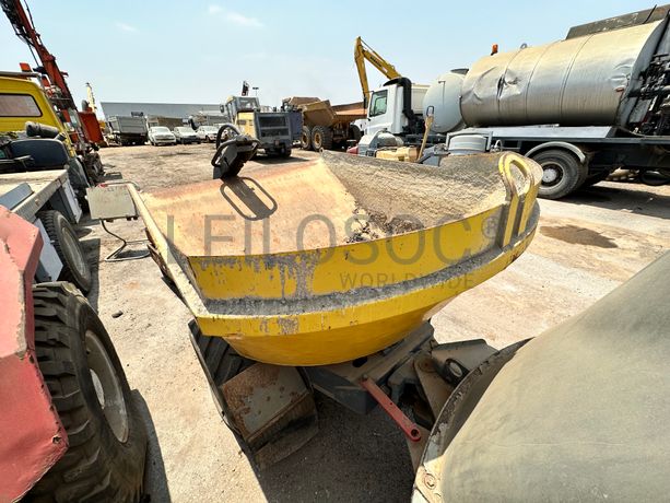 DUMPER WACKER NEUSON 2001S