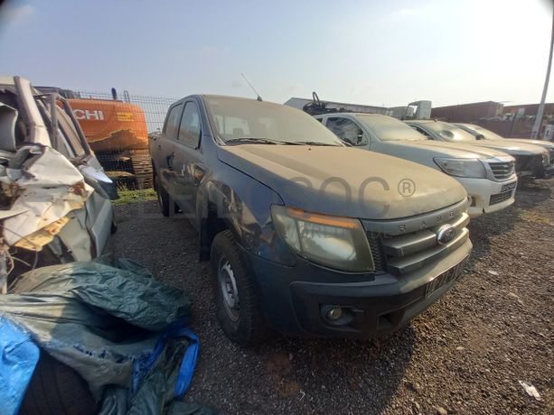 FORD RANGER BASE CD 2.2