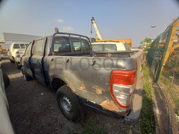 FORD RANGER BASE CD 2.2