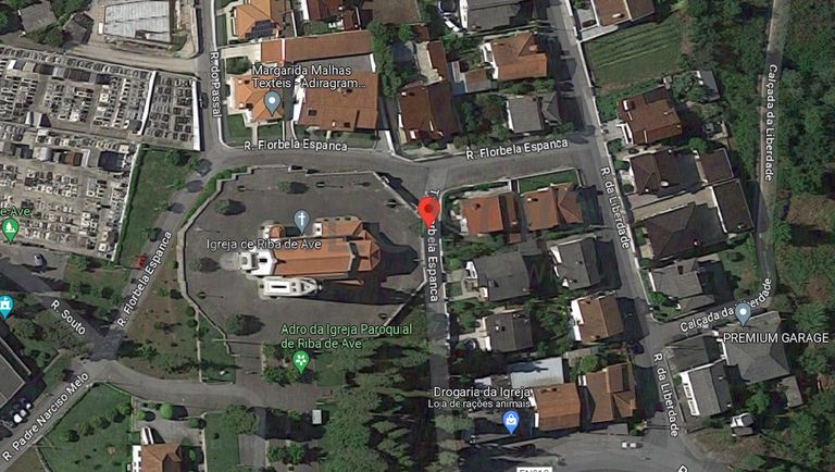 Moradia V3 · Vila Nova de Famalicão