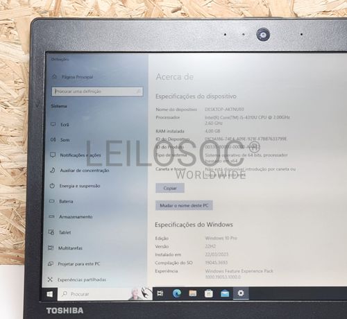 Toshiba Portégé Z30-A-106