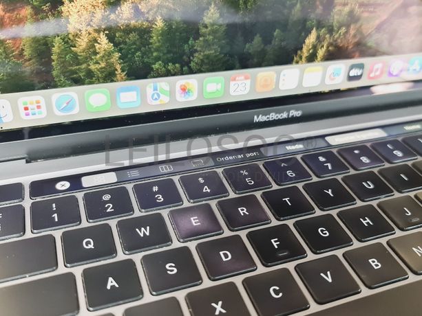 Portátil MacBook Pro