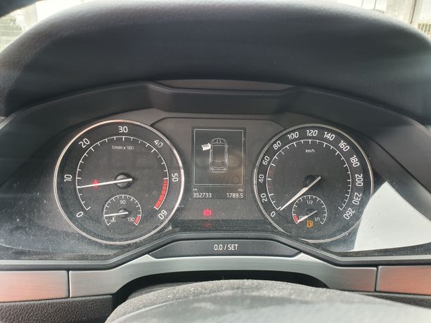 Skoda Superb · Ano 2016