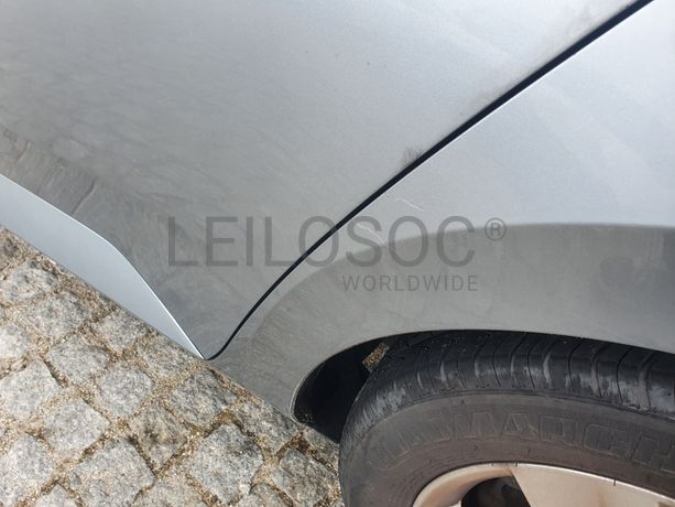 Skoda Superb · Ano 2016