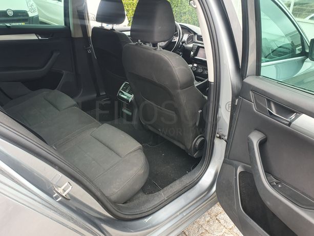 Skoda Superb · Ano 2016