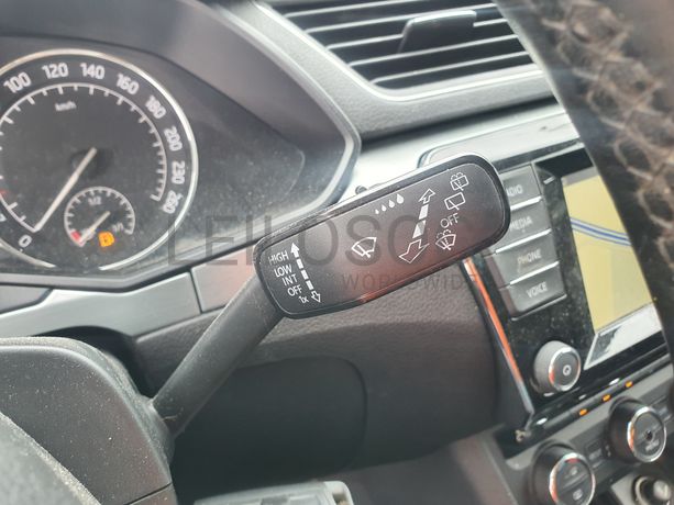 Skoda Superb · Ano 2016