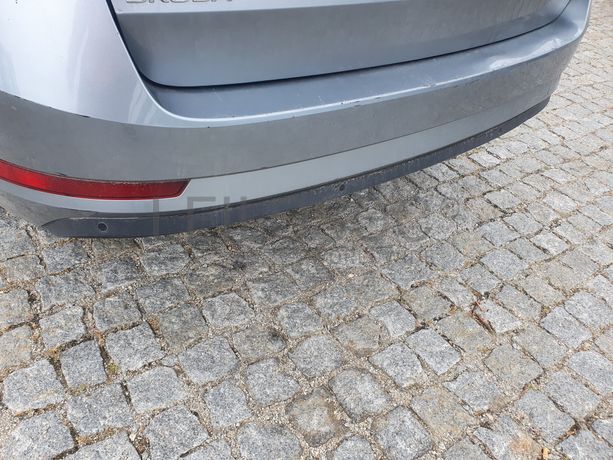 Skoda Superb · Ano 2016