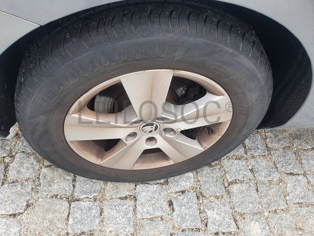 Skoda Superb · Ano 2016