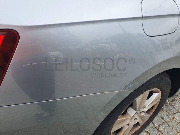 Skoda Superb · Ano 2016