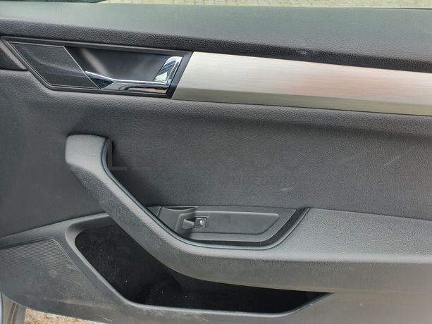 Skoda Superb · Ano 2016