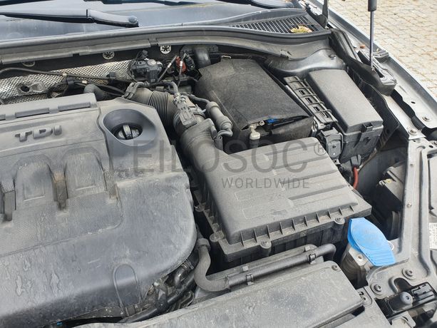 Skoda Superb · Ano 2016