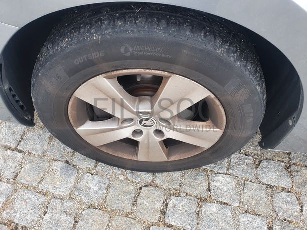 Skoda Superb · Ano 2016