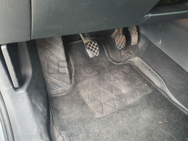 Skoda Superb · Ano 2016